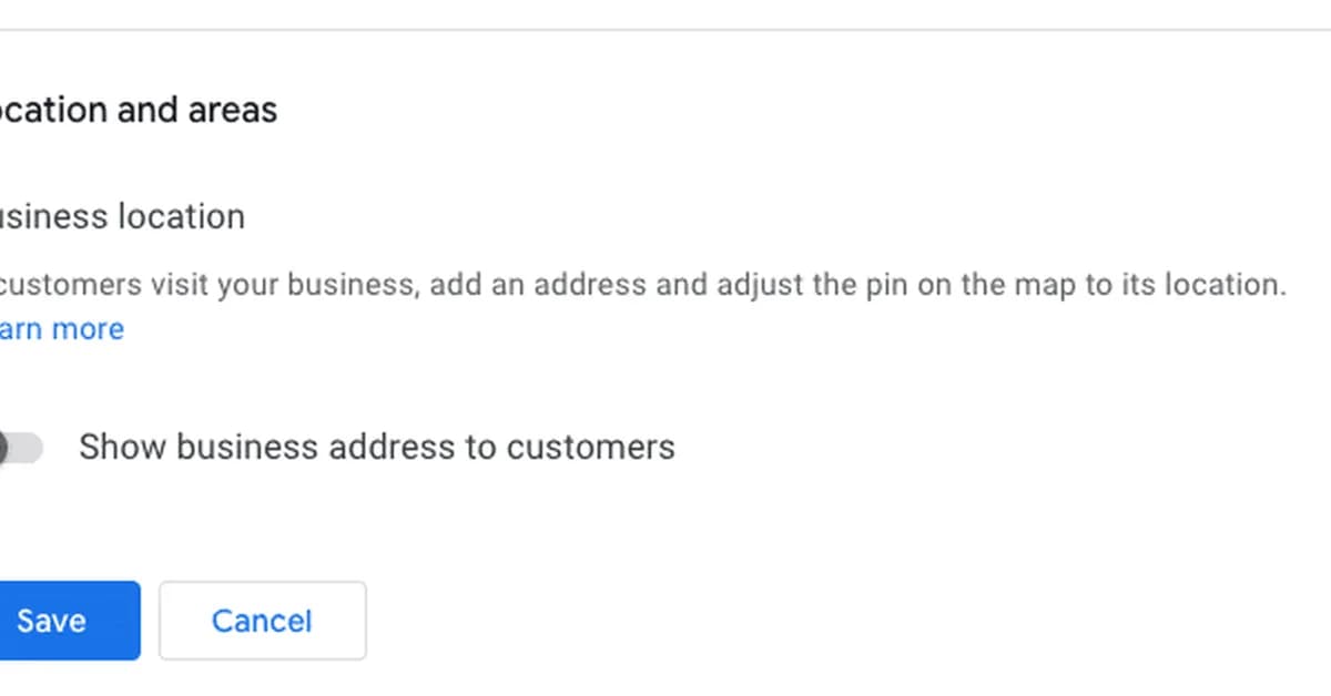 If your local rankings are off, your map pin may be the reason