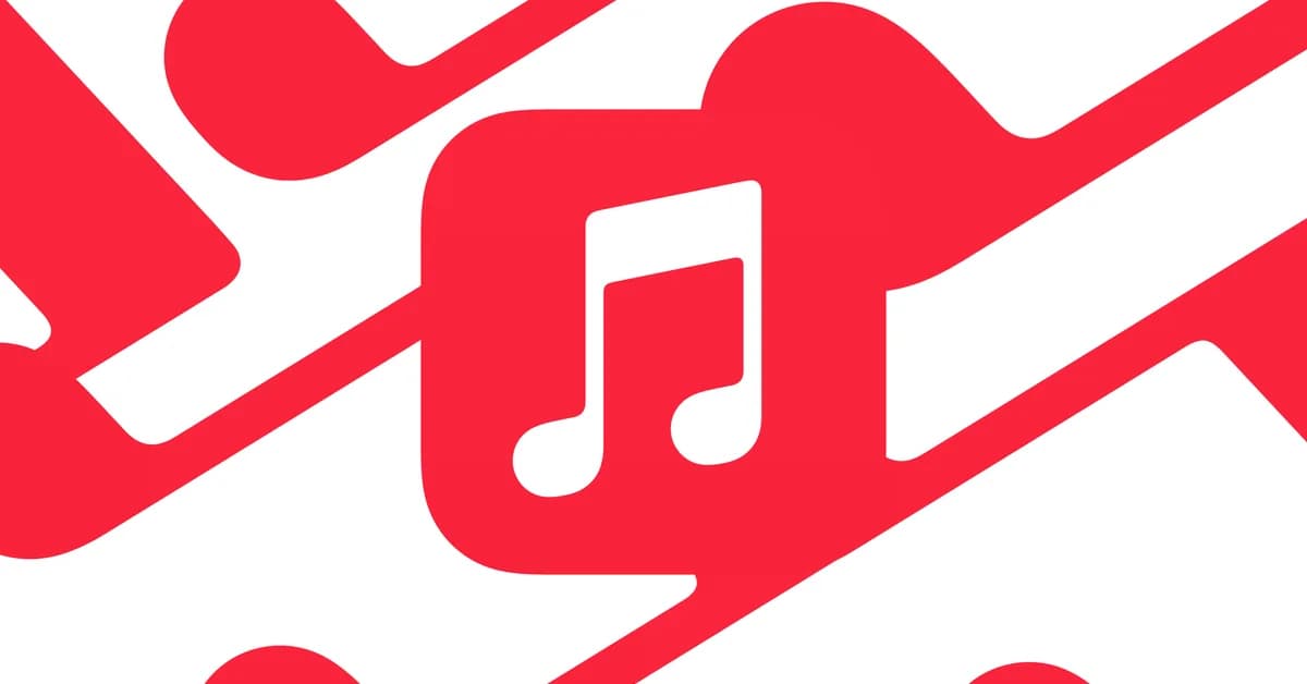 Apple's AI Playlist Playground is bad at music