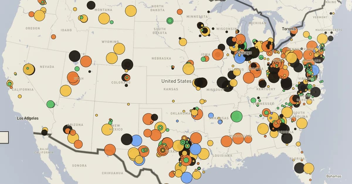 Who's Building that Data Center?