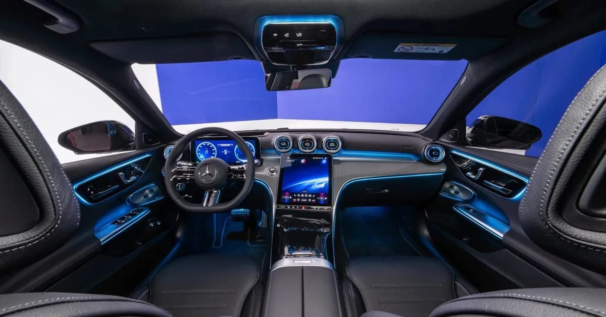 Mercedes-Benz Just Revealed Its Latest Wagon And It's Deeeelightful