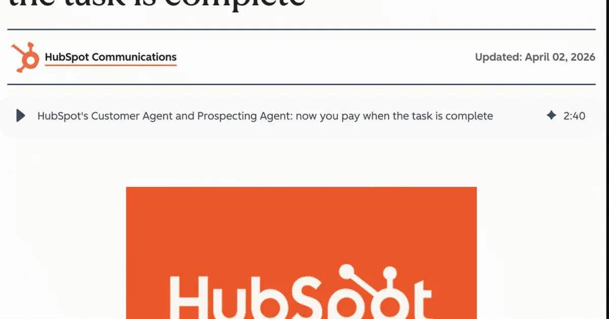 HubSpot Switching AI Pricing From Per Use to Per Resolution. But Does It Really Matter?