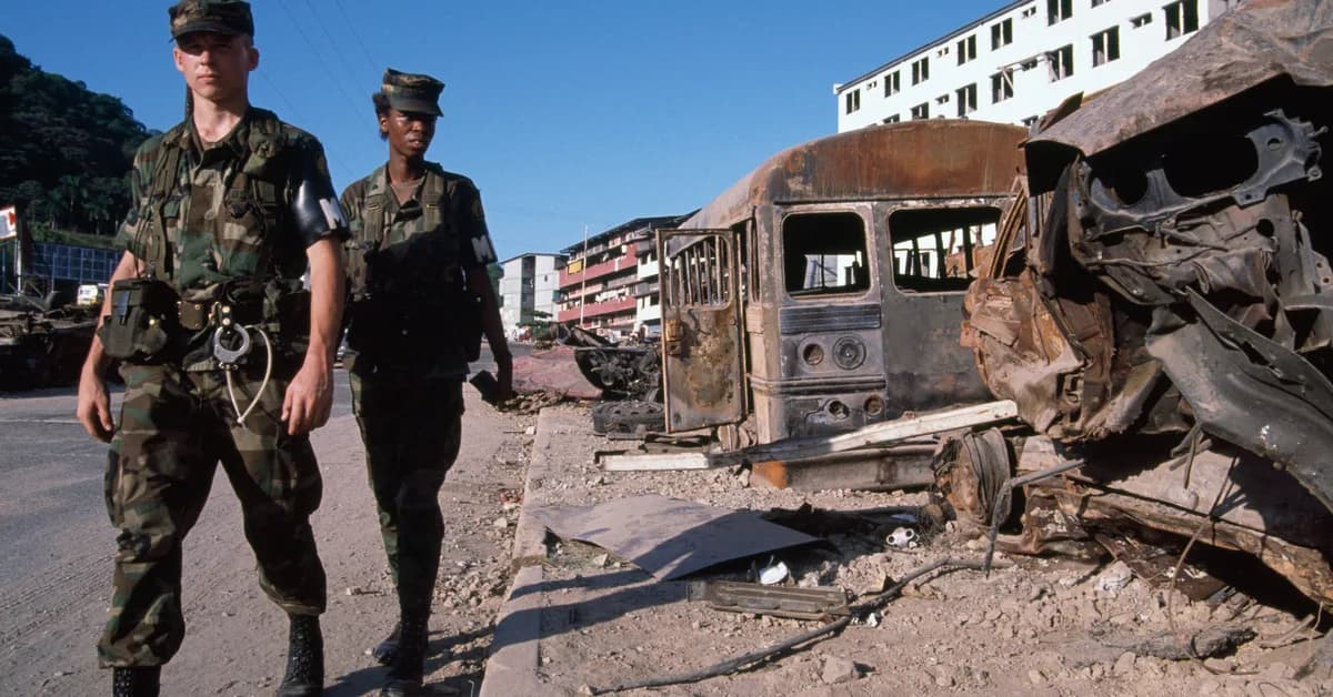 11 times US presidents launched military operations without Congressional approval