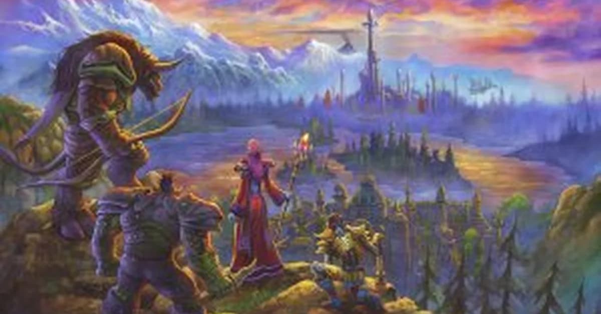 The WoW Forever Beta Starts This Week, Here's How To Get Access