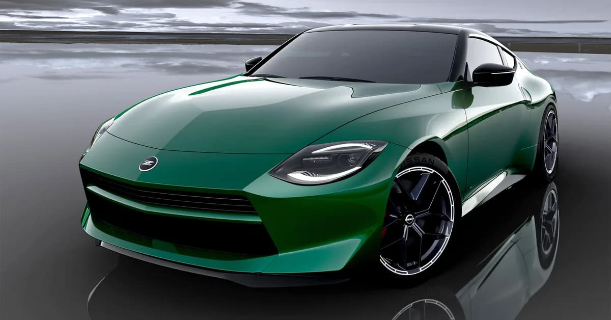 Yes, It's Going to Be Much Harder to Get a Nissan Z in 2027