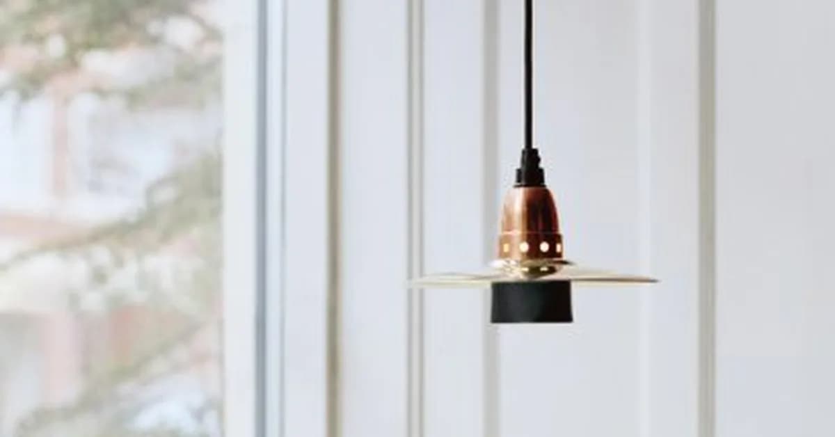 Filosof lamp by Lars-Erik Ejlers and Fripon