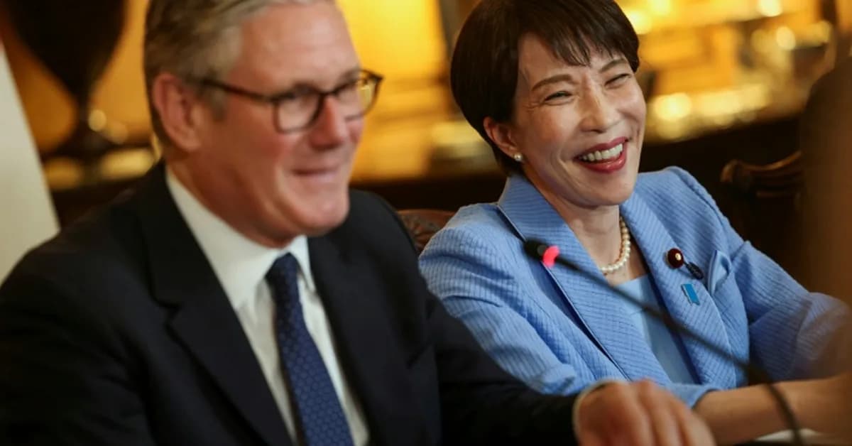London, Tokyo agree $24-bn investment deal