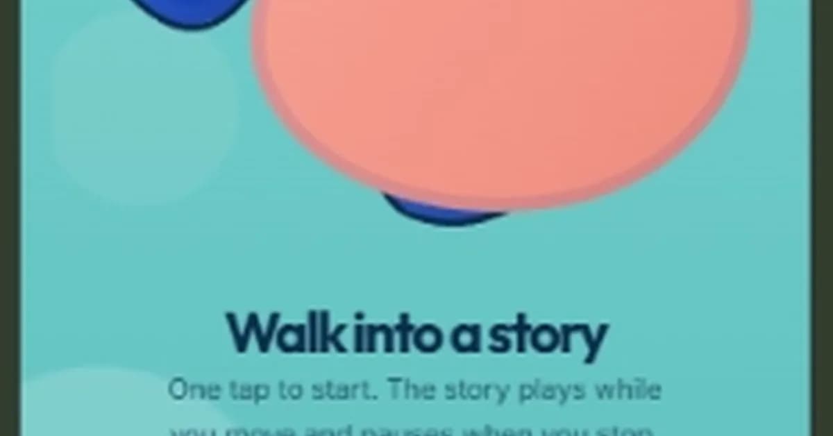 Trailtale: A Pocket-Sized Audio Story That Gets You Off Your Screen and Back on the Trail