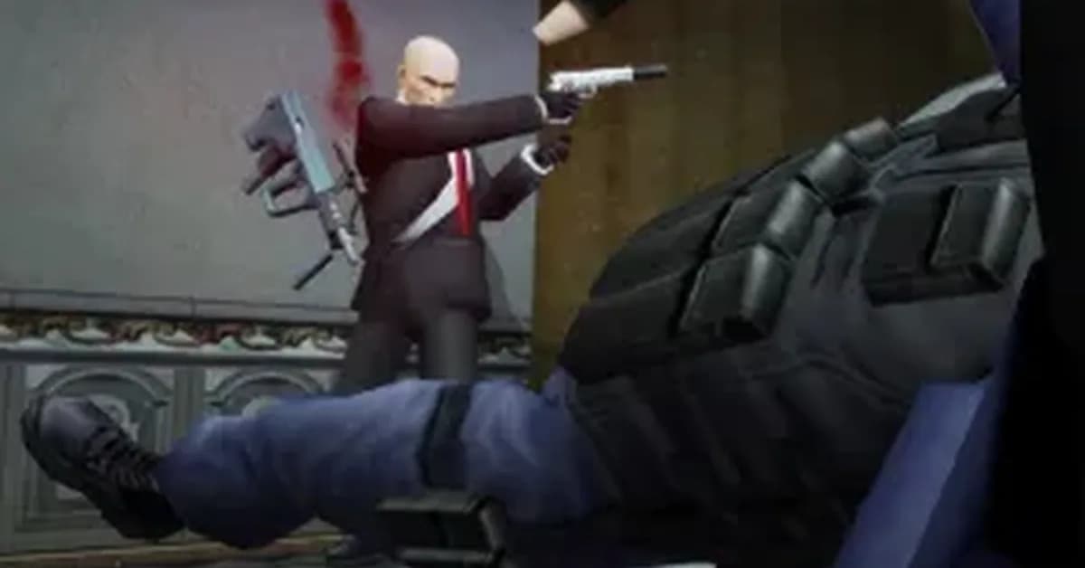 Hitman Classic Trilogy Remasters Are Coming, See The Improved Graphics