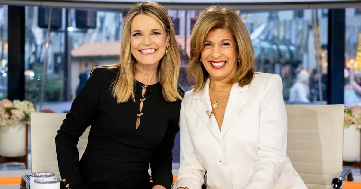 'Broken' Savannah Guthrie Reveals She Will Return to 'Today' Show-2 Months After Mom Nancy Disappeared from Arizona Home