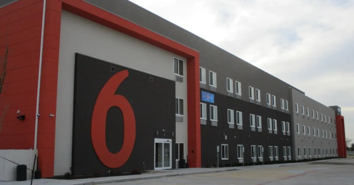 Motel 6 Owner Pulls Back From Hotel Owners Group