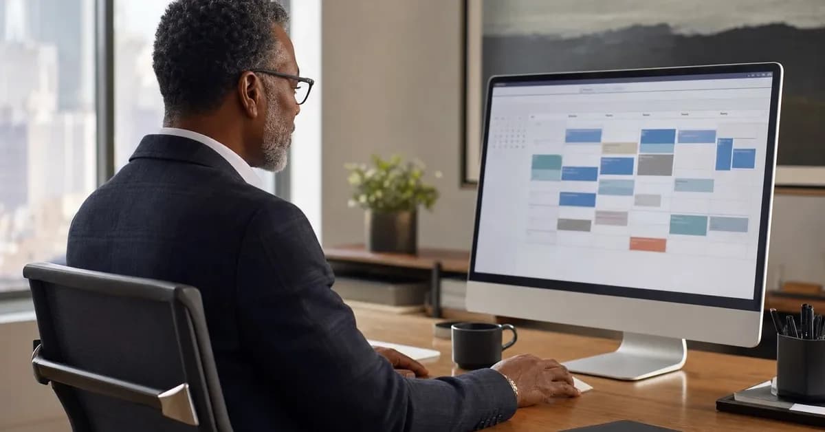 Time Blocking for Leaders: A 2026 Executive Guide