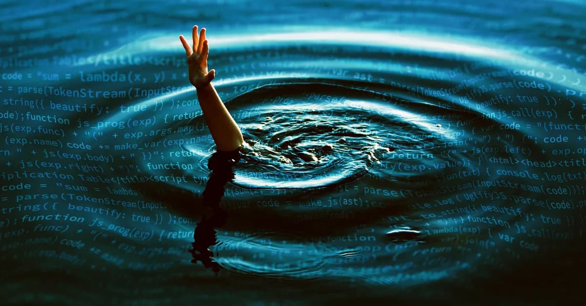 The Effects of AI-Generated Code Tearing Through Corporations Is Actually Kind of Funny