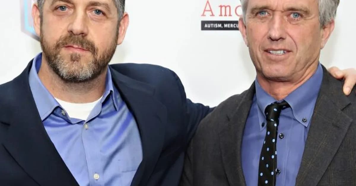STAT+: 'We're on the inside now': Meet the man building a political empire behind RFK Jr.