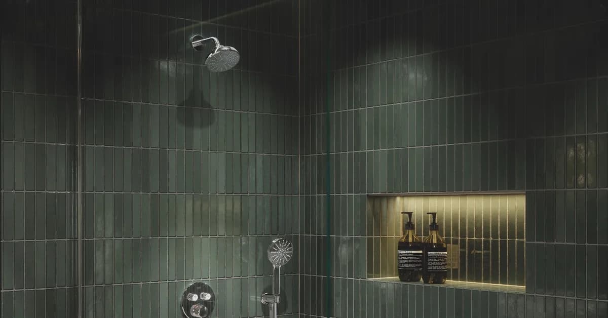 GROHE launches flow-intensifying AquaBooster shower technology
