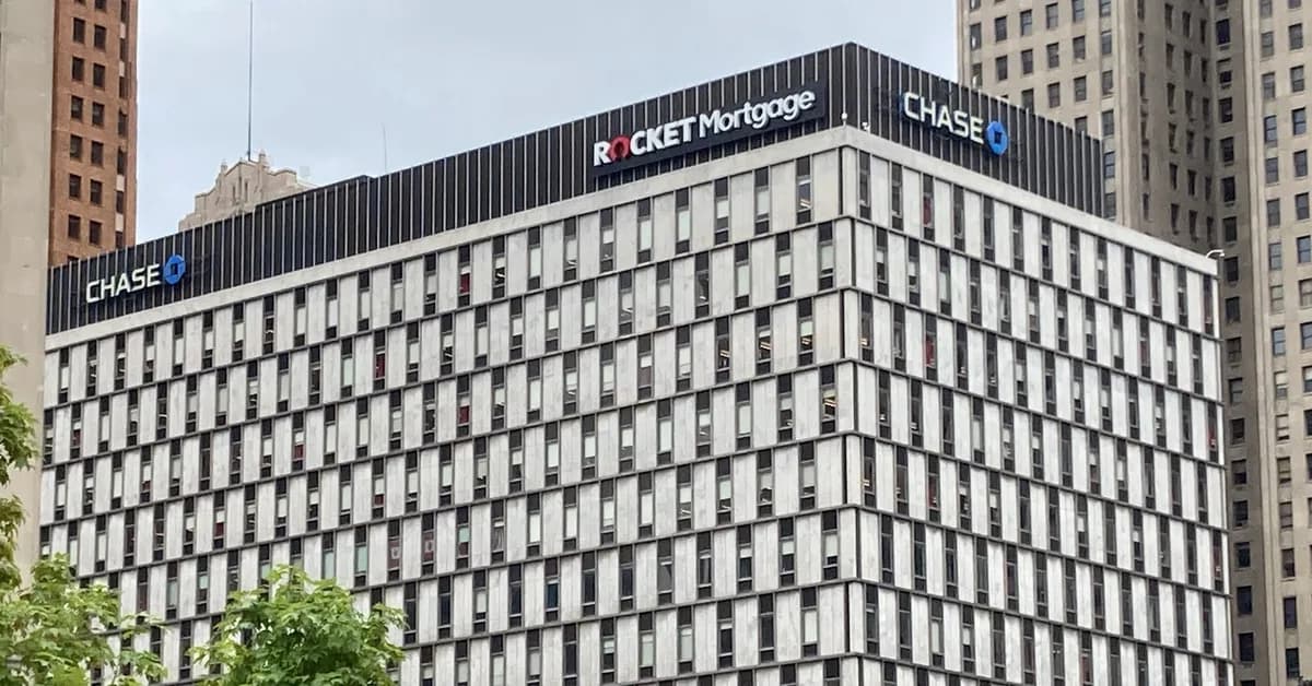 Rocket overtakes UWM in 2025 HMDA loan count