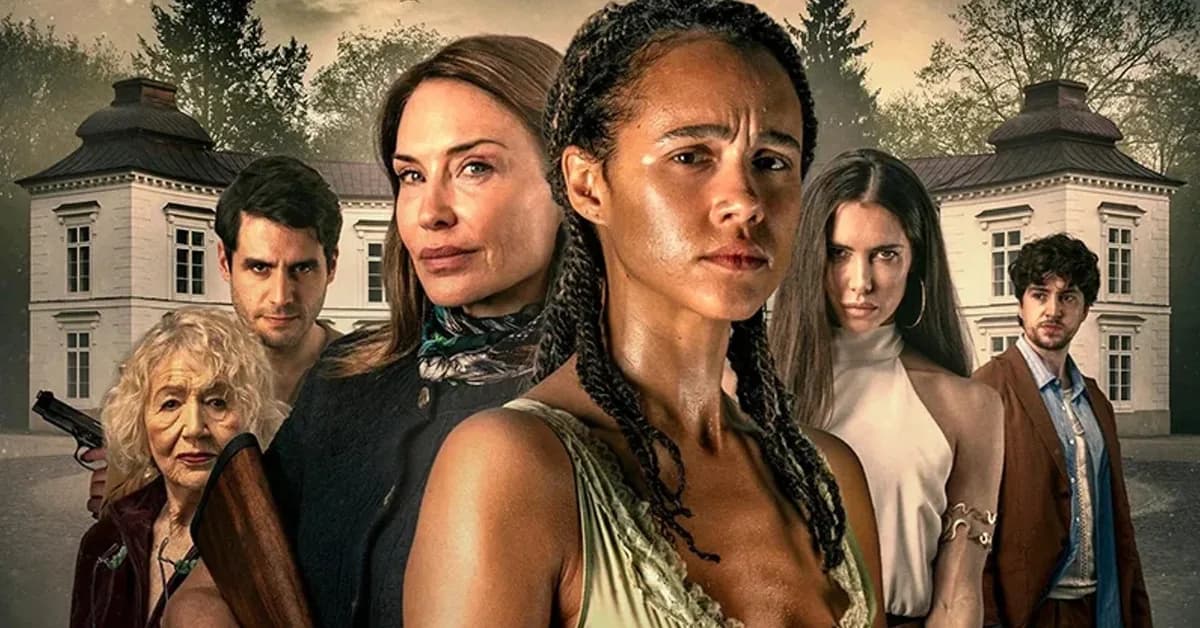 Nathalie Emmanuel Faces a Twisted Family Nightmare in the Trailer for CONFINEMENT