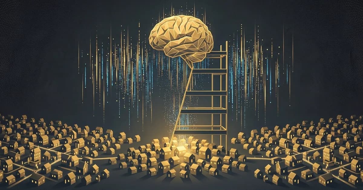 The Intelligence Ladder