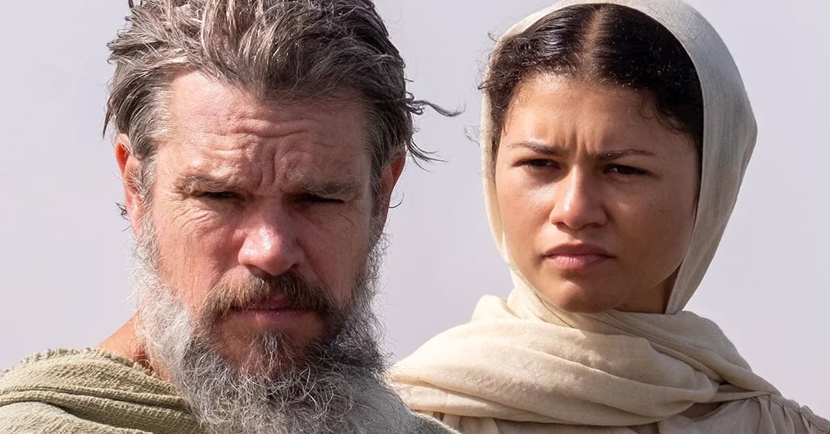 Greek Translator Who Christopher Nolan Cited as Inspiration for The Odyssey Recommends People See the Film, but Has a Few Issues With the Changes He Made