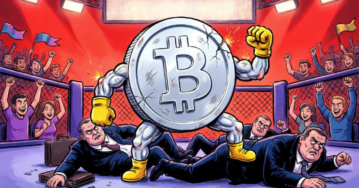 Who really moves Bitcoin now: nine straight days of Fidelity buying exposes the new power structure