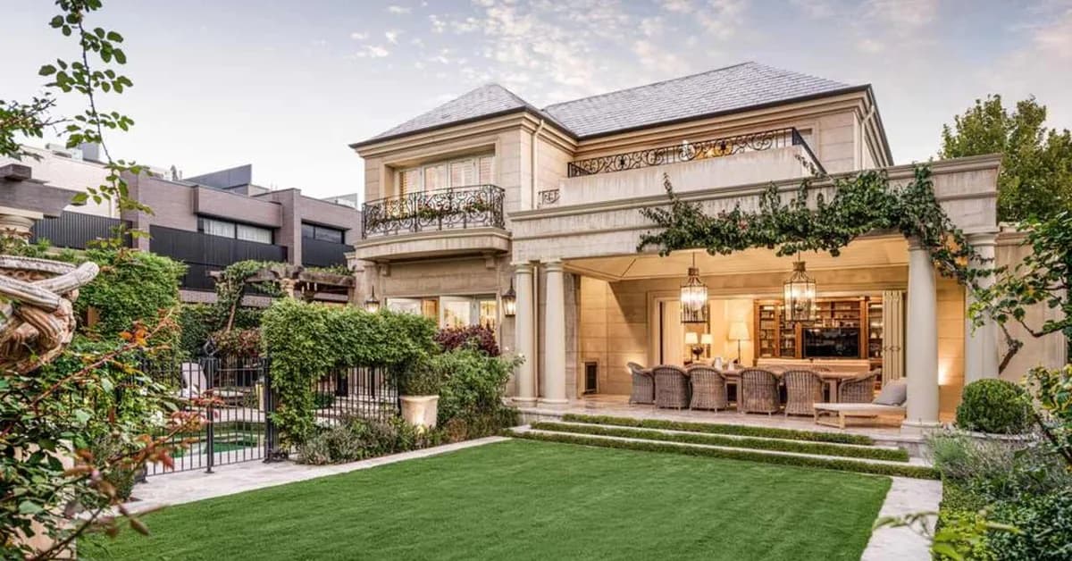 Inside interior designer Stuart Rattle's final $12m masterpiece