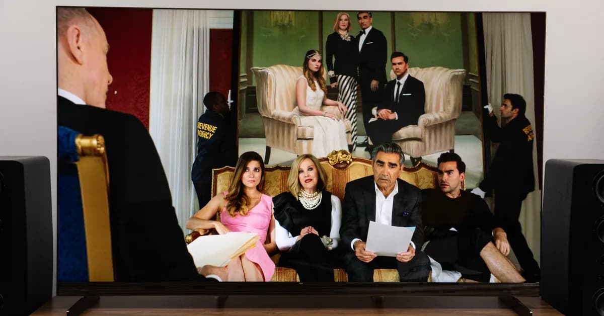 TCL’s $7,000+ flagship TV is ready to fight