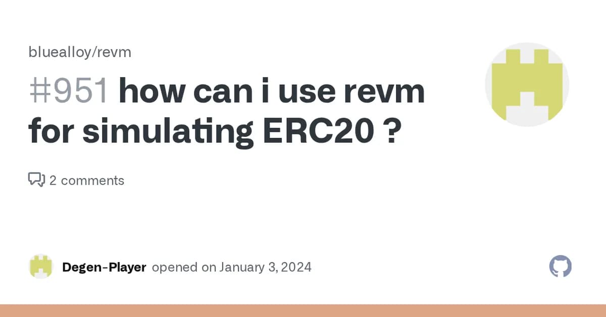 REVM Source Code - Frame Part 1