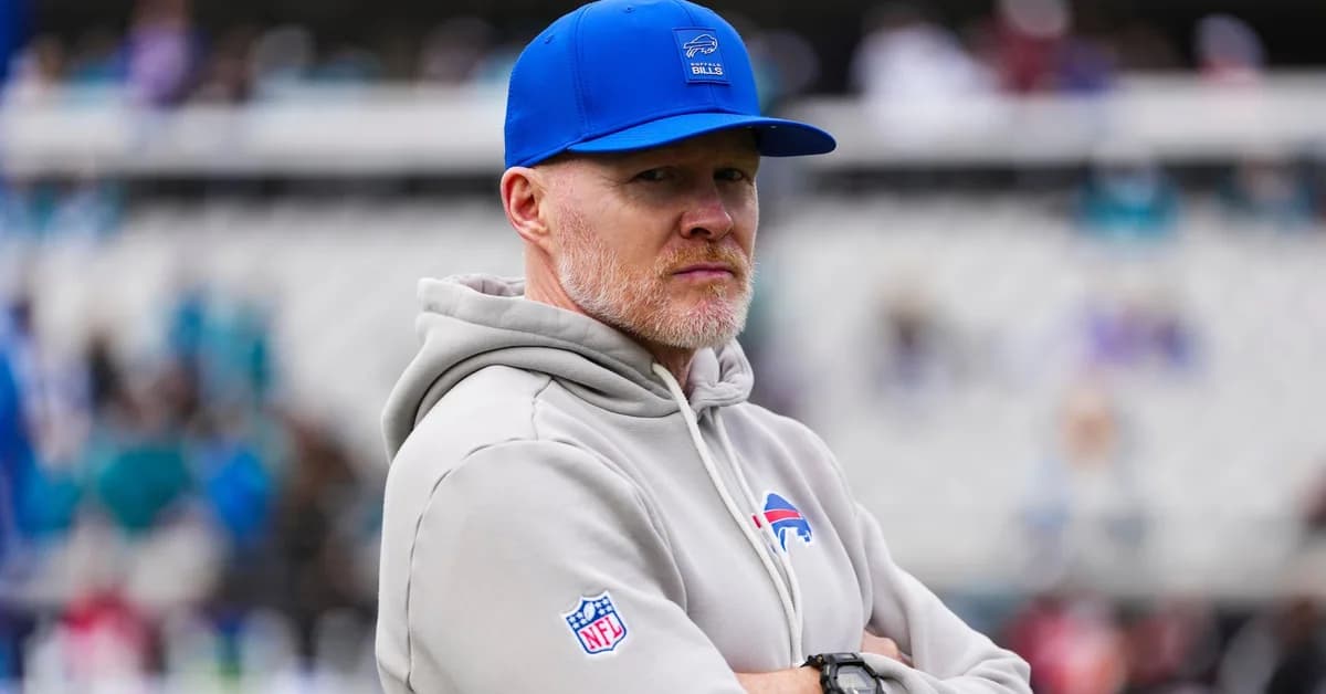 Ousted Buffalo Bills Coach Sean McDermott Buys $5 Million Home In North Carolina-Months After He Was Fired by New York Team