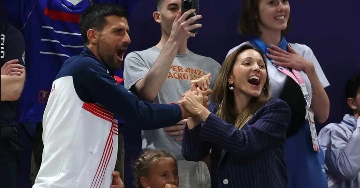Novak Djokovic's 'painful' sacrifice of leaving his home, family for tennis