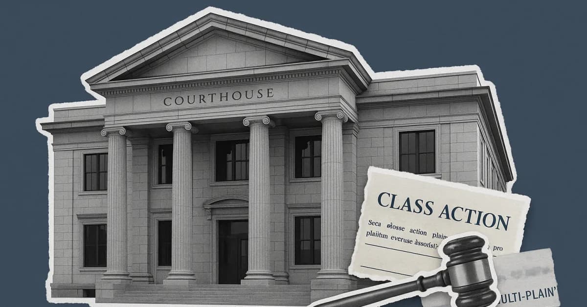 Compass reaches settlement in Murch TCPA case