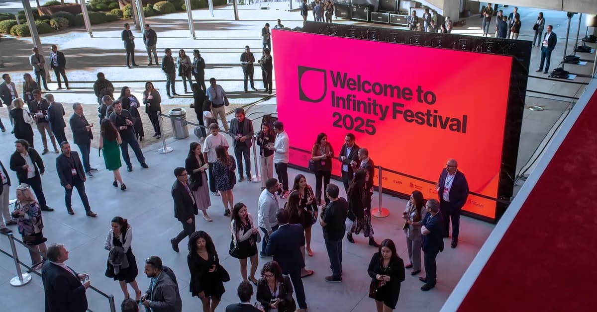 Infinity Festival Returns to Los Angeles in November With a Focus on AI