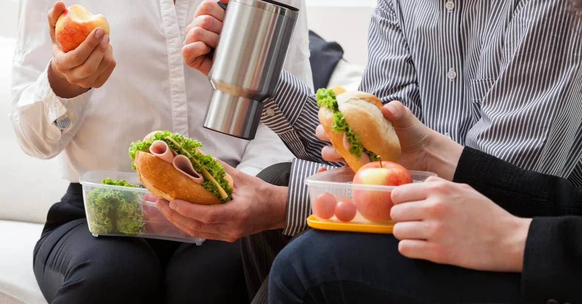 Legal Professionals Should Usually Get A Lunch Break