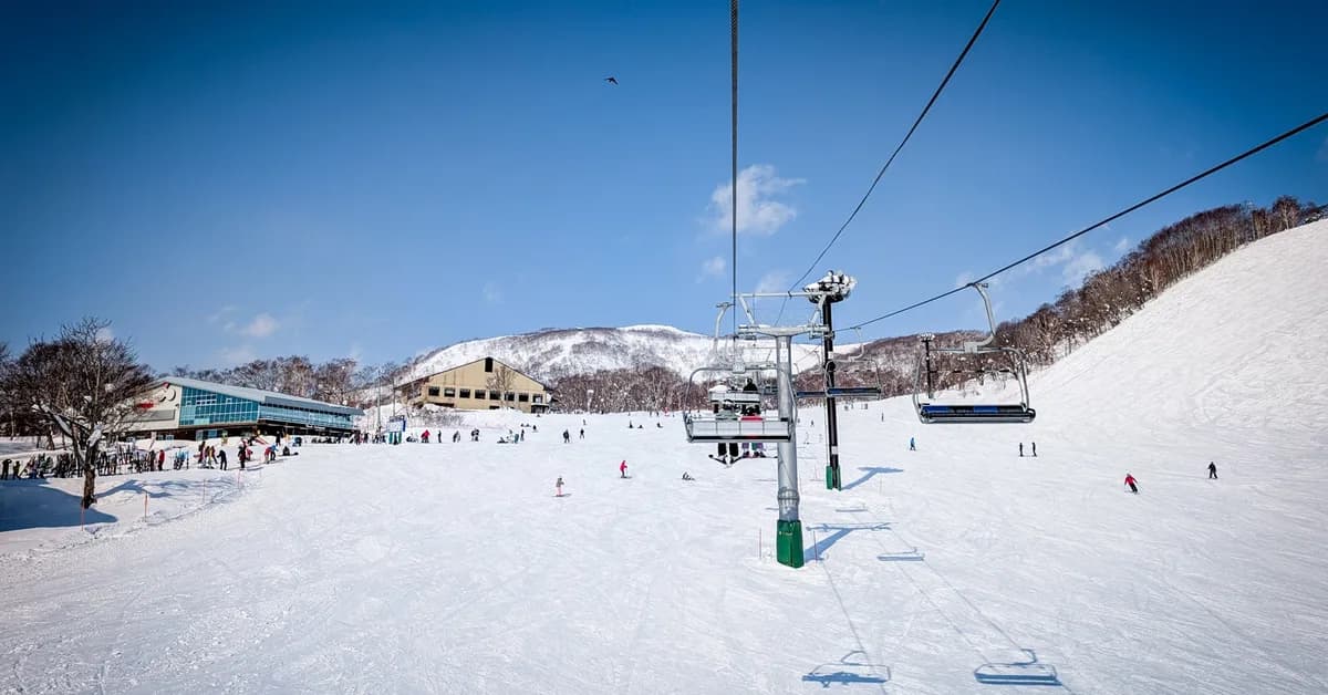 How (and why) to plan a ski trip to Niseko, Japan, with points and miles
