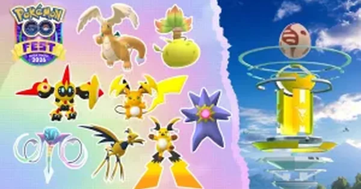 Pokemon Go Fest Mega Finale: Armored Mewtwo Raids, Rotating Habitats, Bonuses, And More