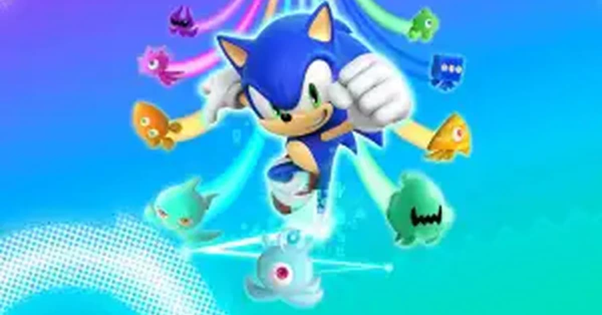 Sonic's New Chaos Hunt Game Includes Some Fine Print You Shouldn't Skip