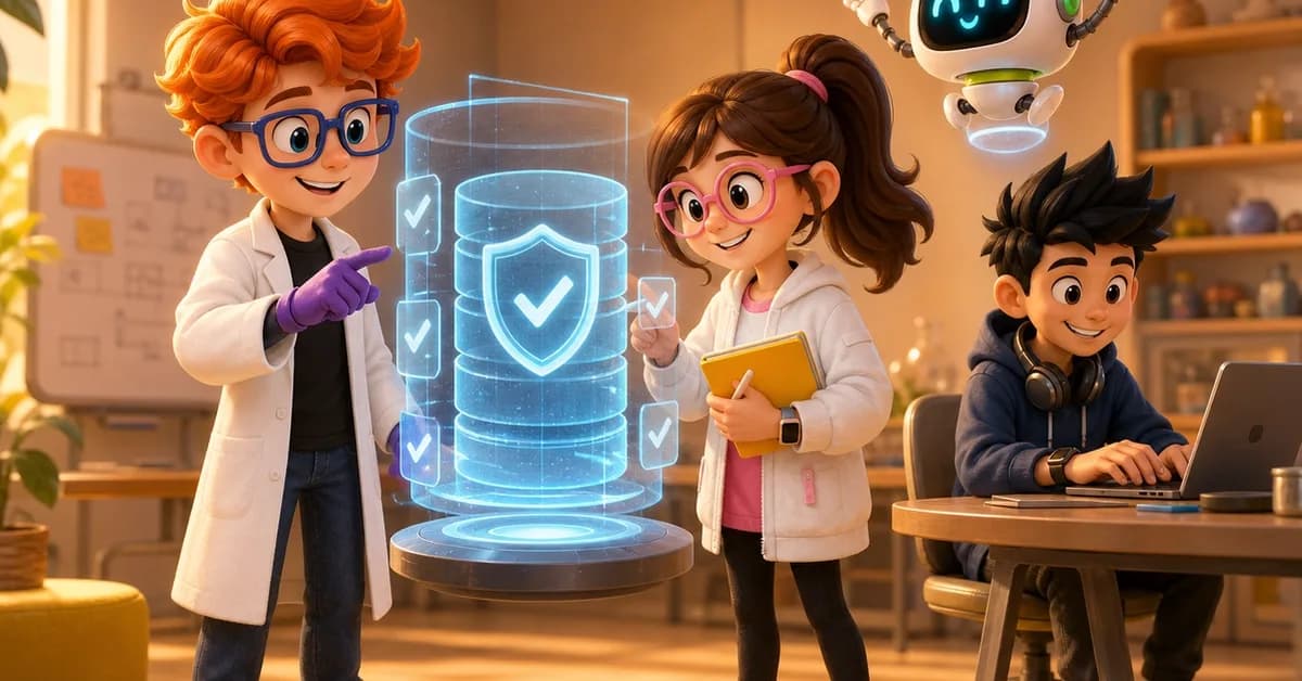 Supabase Row Level Security keeps AI-built mobile data safe from day one