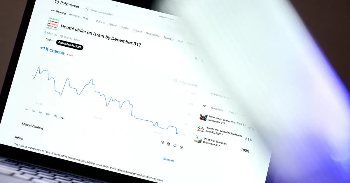 It’s MAGA v Broligarch in the battle over prediction markets