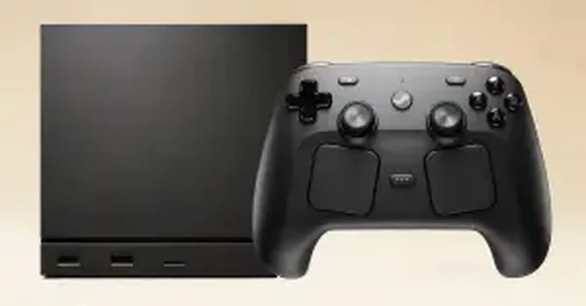 Steam Machine Price and Release Date Officially Confirmed By Valve