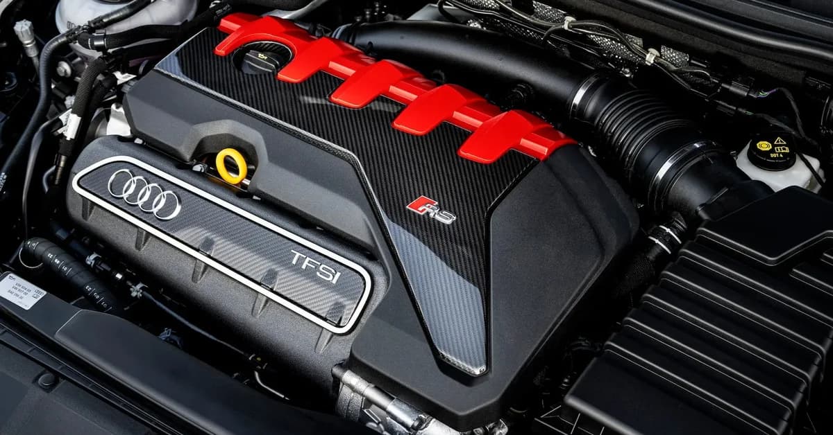 Audi Isn't Prepared to Leave the Five-Cylinder Behind: TDS