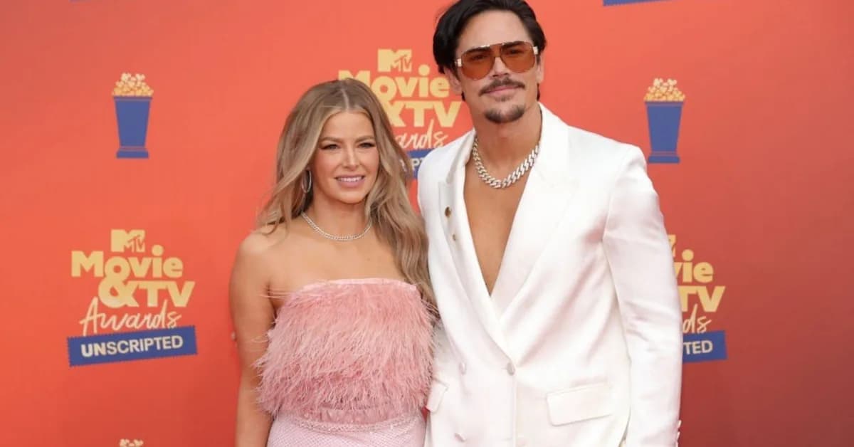 Embittered Exes Tom Sandoval and Ariana Madix Quietly Offload Their L.A. Home in Off-Market Deal-3 Years After Bombshell Split