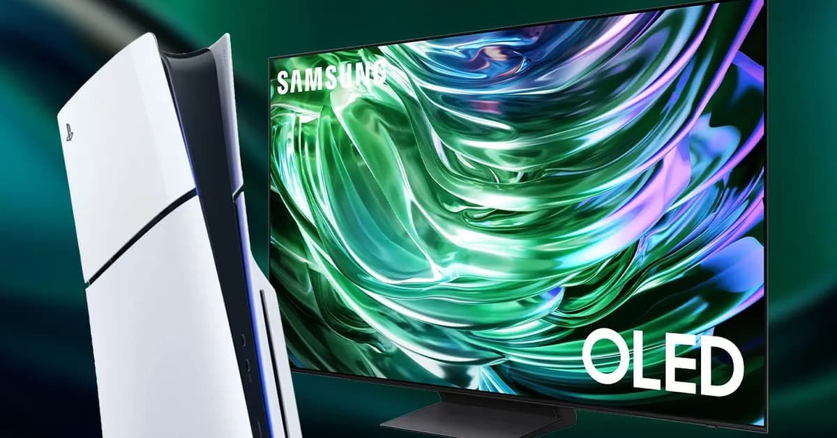 Samsung's High End 65" S90 4K OLED Smart TV Drops to Just $1,099 During the Amazon Spring Sale
