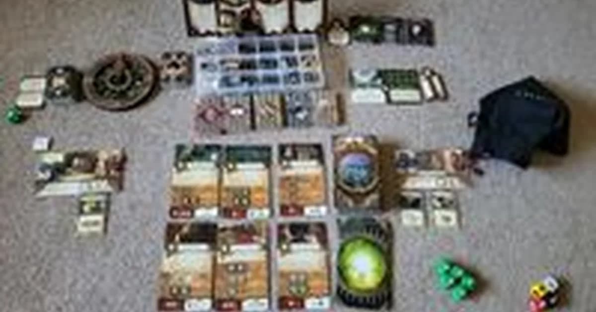 Mythic Mondays- The Researcher and the Soldier, Part 1