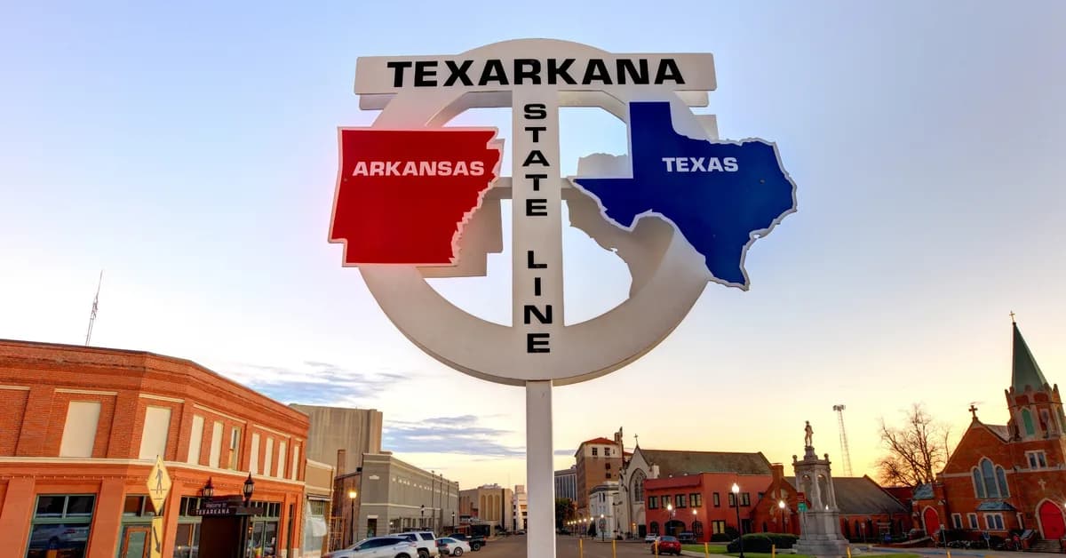 Texarkana Homeowners Protest New 500-Acre Data Center Over Noise and Water-Use Concerns