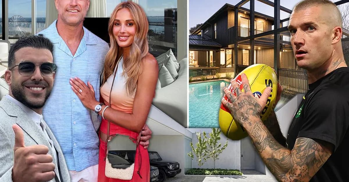 Melbourne's property winners and losers revealed as A-listers score huge profits