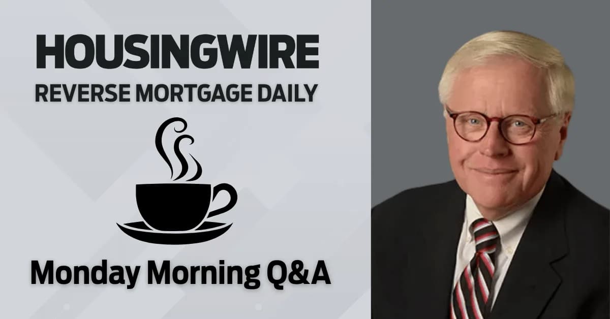 Supreme Lending's John Luddy says reverse mortgages are better positioned than ever