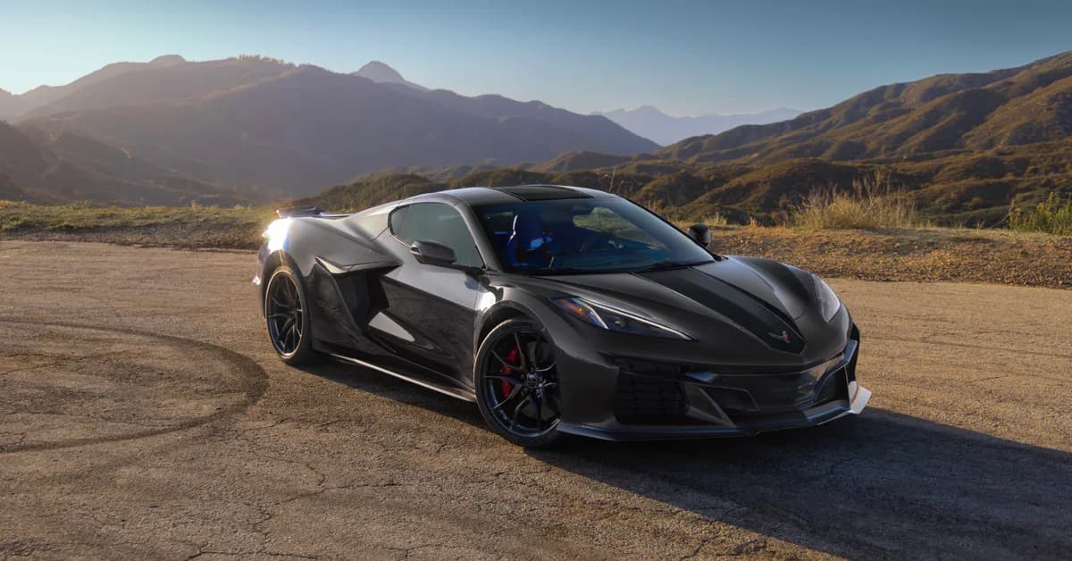 The Corvette E-Ray Is Dead, But Grand Sport X Picks Up Where It Left Off