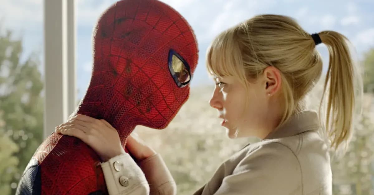 Andrew Garfield Says He'd Love to See Emma Stone Return to the Spider-Man Universe to Play Spider-Gwen