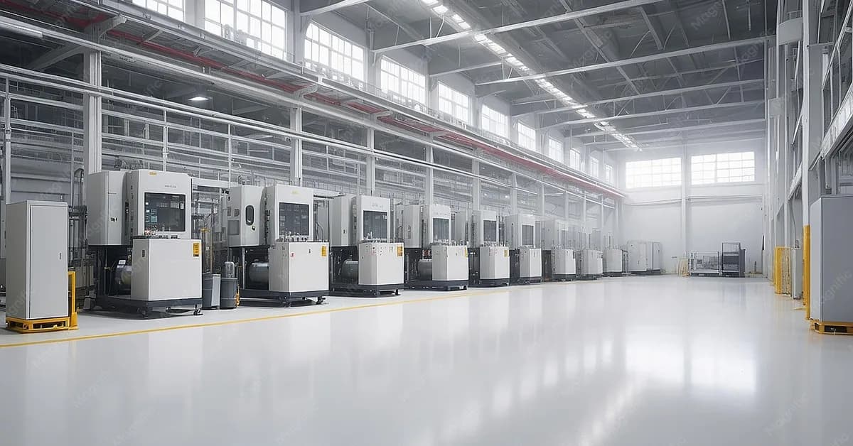 The factory floor's last manual process gets an AI upgrade