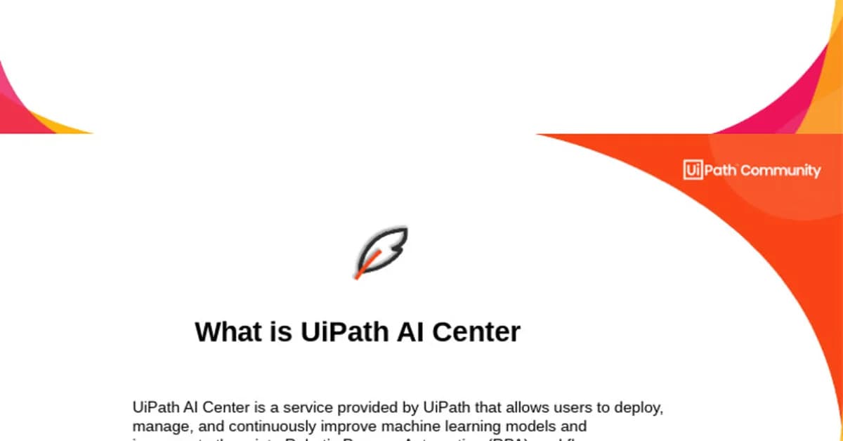 UiPath Achieves AIUC-1 Certification for Secure AI Agents