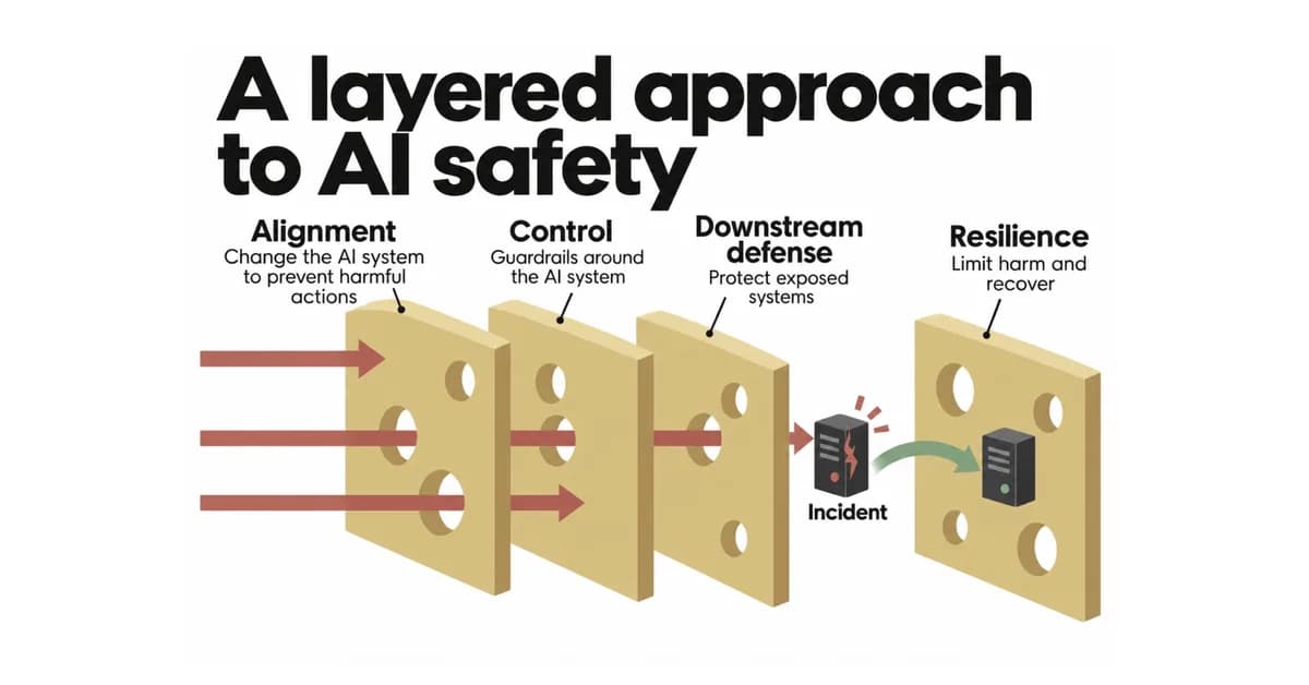 The AI-as-Normal-Technology view of loss-of-control incidents
