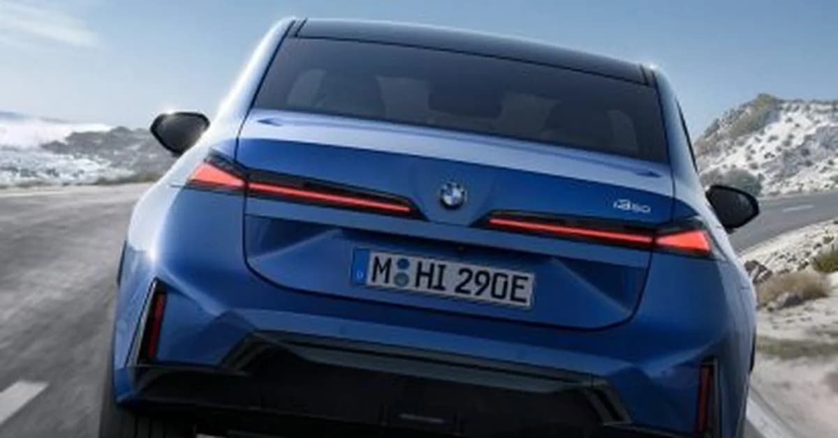 Dezeen Debate features "the best looking BMW for many, many years"